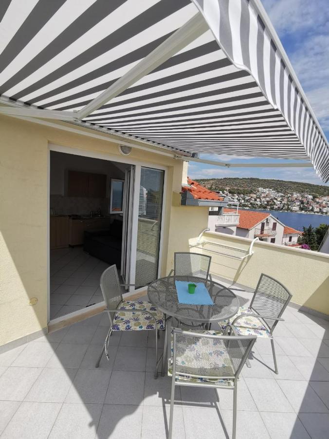 Apartments Vito Trogir Luaran gambar