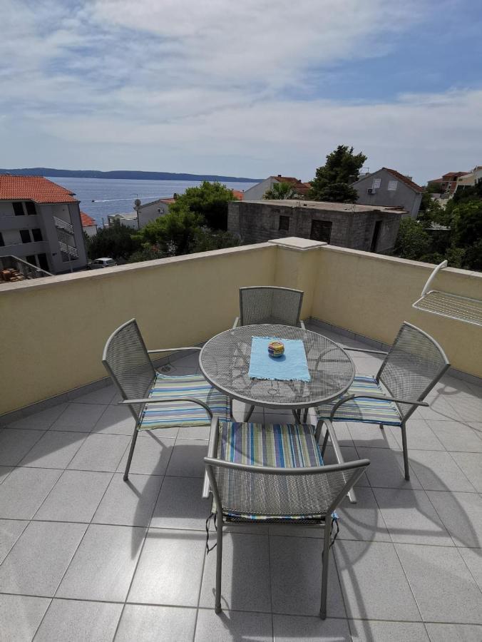 Apartments Vito Trogir Luaran gambar