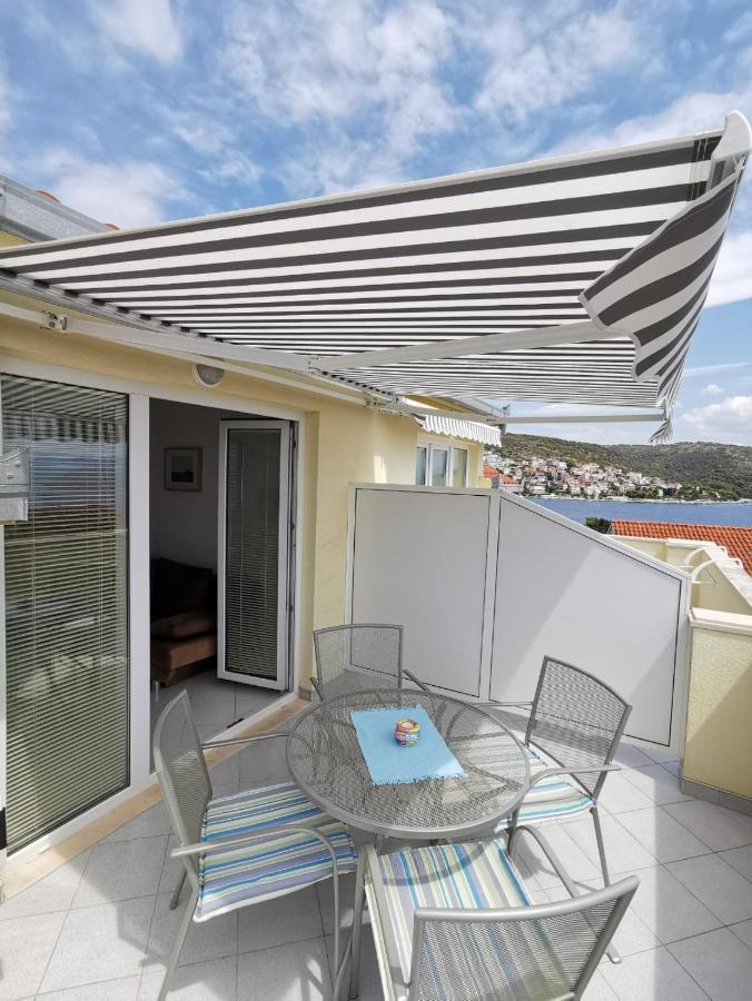 Apartments Vito Trogir Luaran gambar