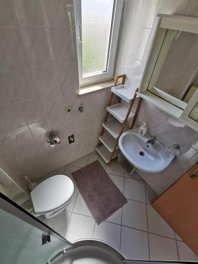 Apartments Vito Trogir Luaran gambar