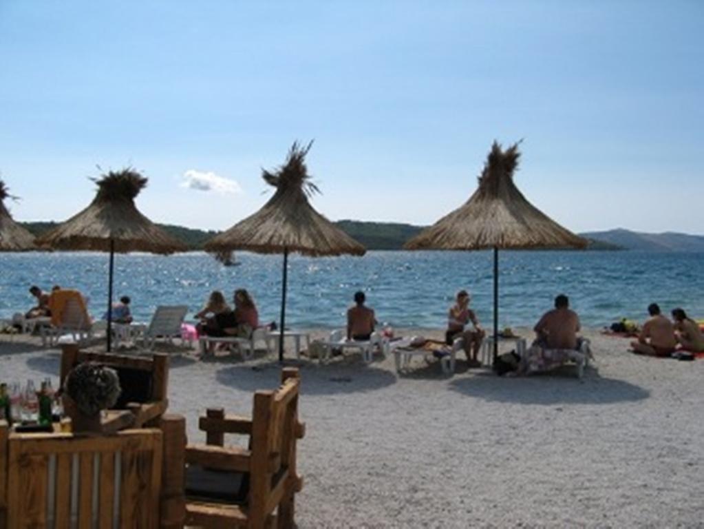 Apartments Vito Trogir Luaran gambar