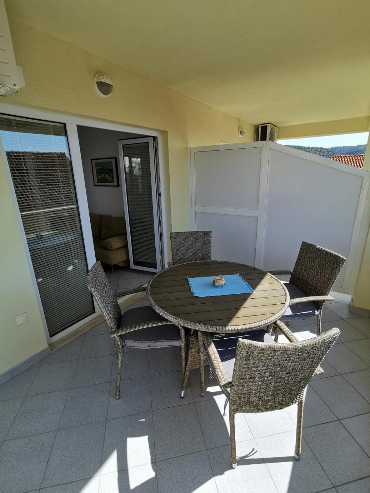 Apartments Vito Trogir Luaran gambar