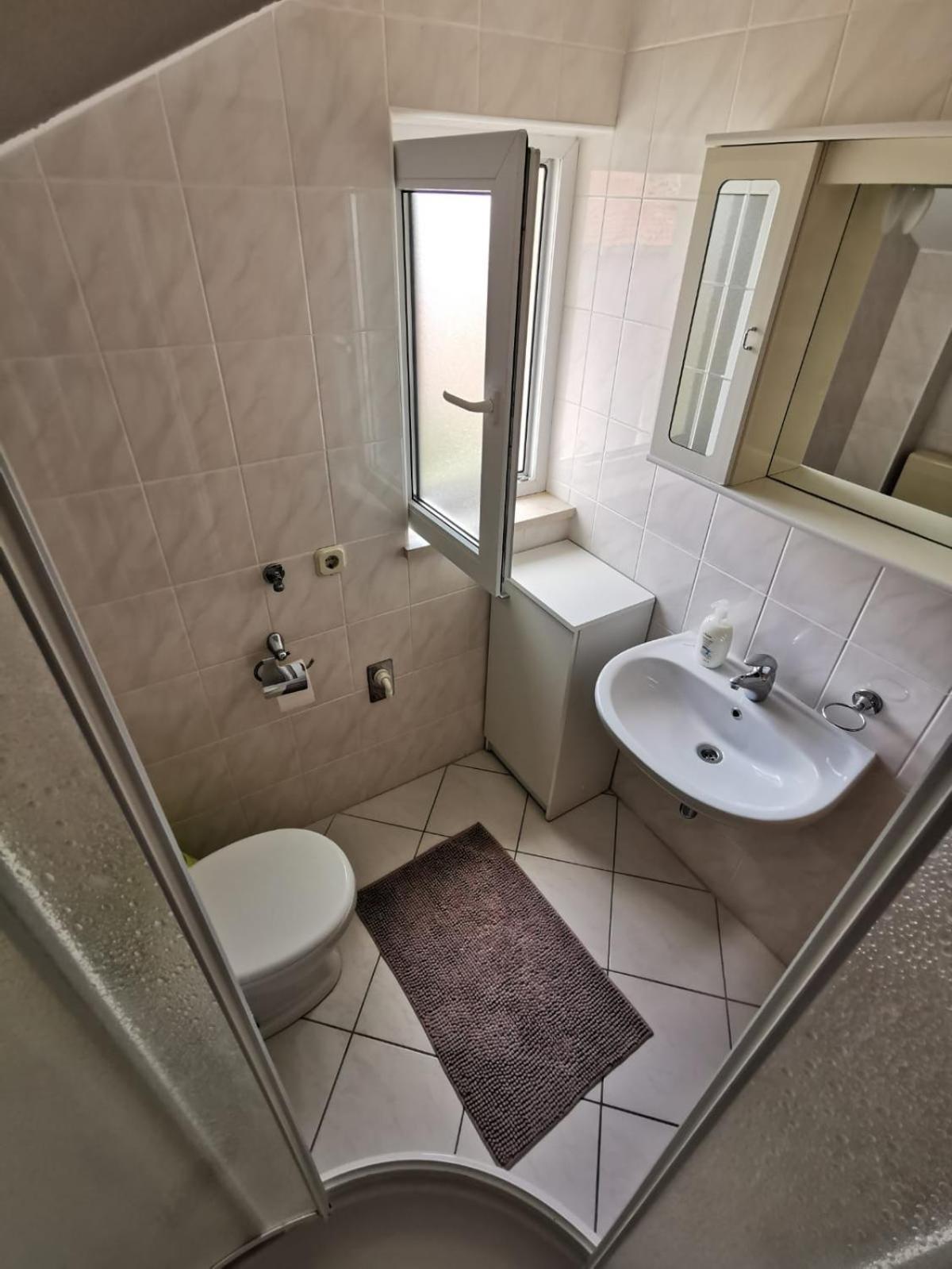 Apartments Vito Trogir Luaran gambar