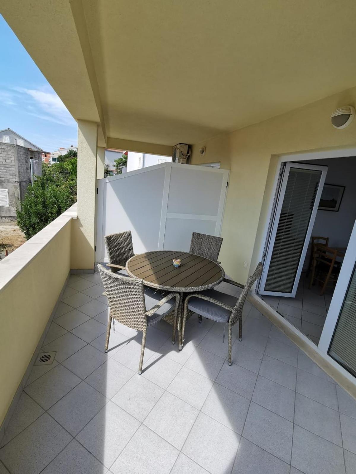 Apartments Vito Trogir Luaran gambar