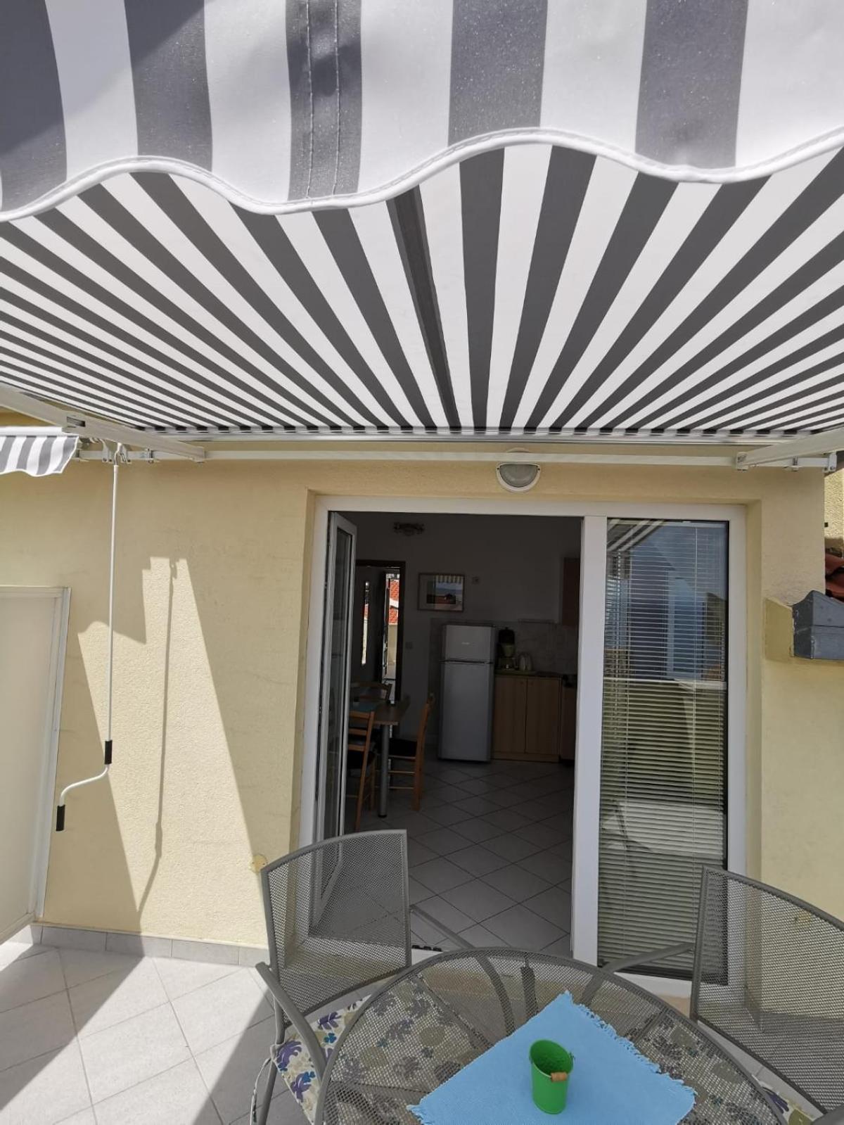 Apartments Vito Trogir Luaran gambar