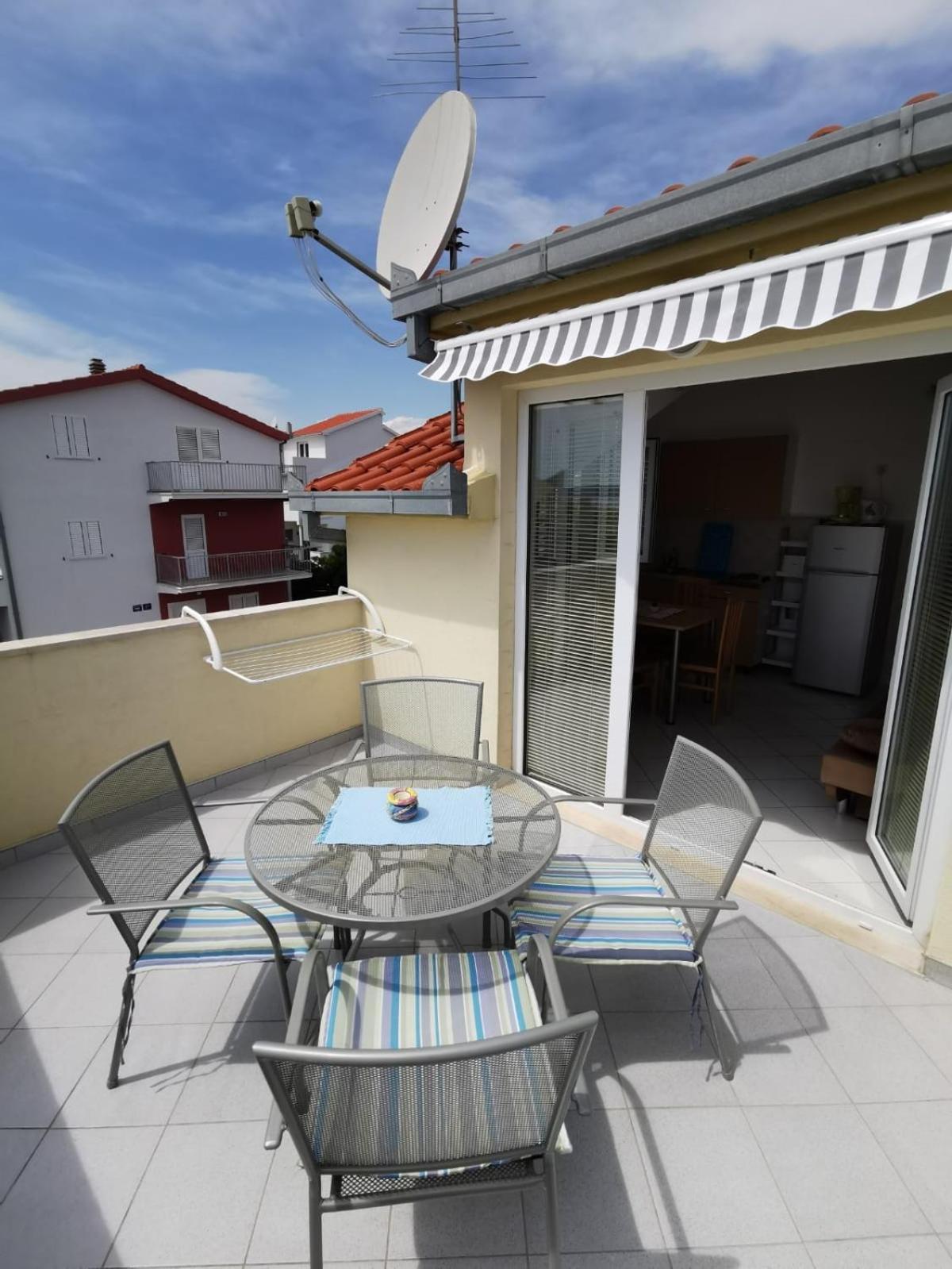 Apartments Vito Trogir Luaran gambar