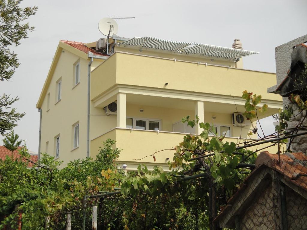 Apartments Vito Trogir Luaran gambar