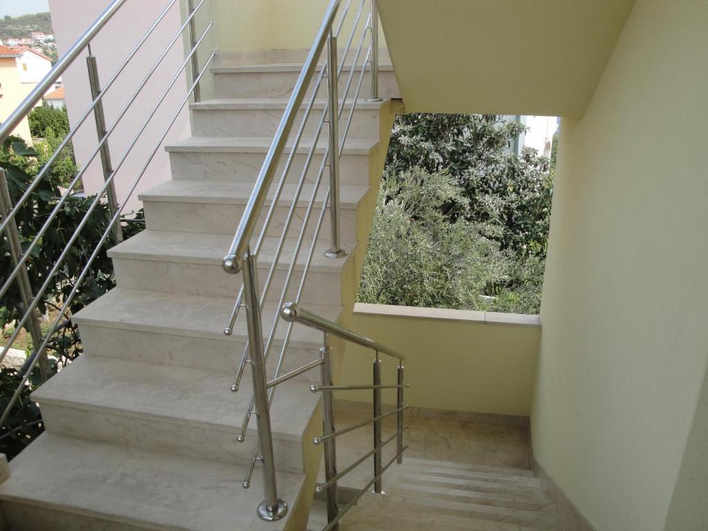 Apartments Vito Trogir Luaran gambar