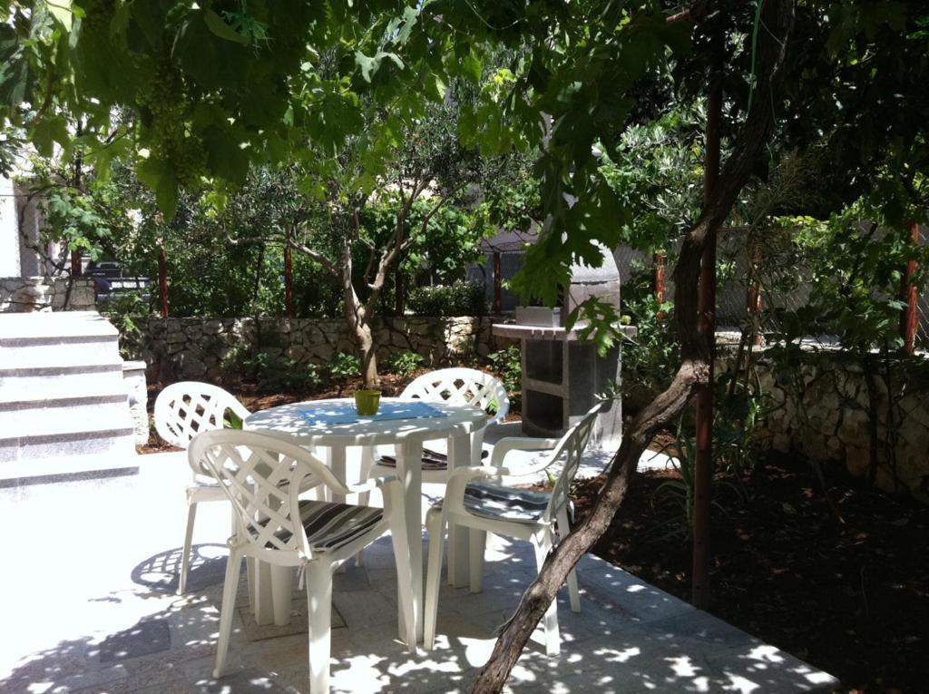 Apartments Vito Trogir Luaran gambar