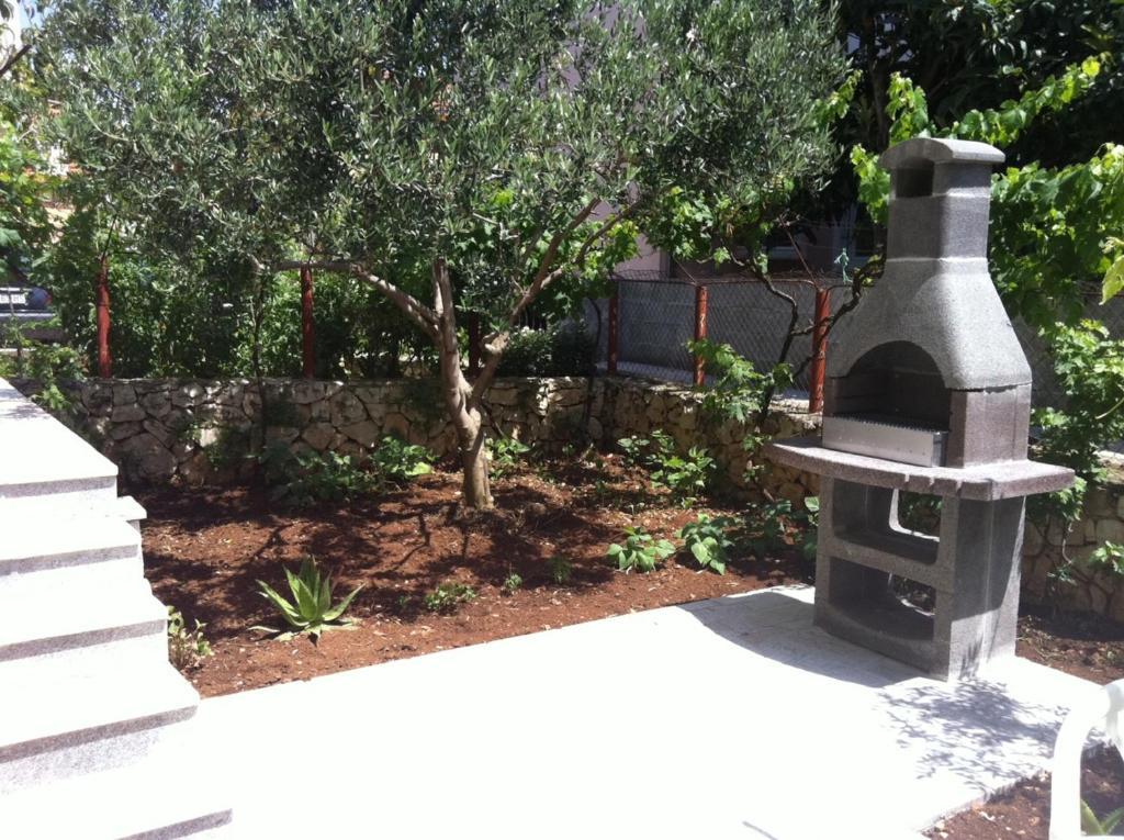 Apartments Vito Trogir Luaran gambar