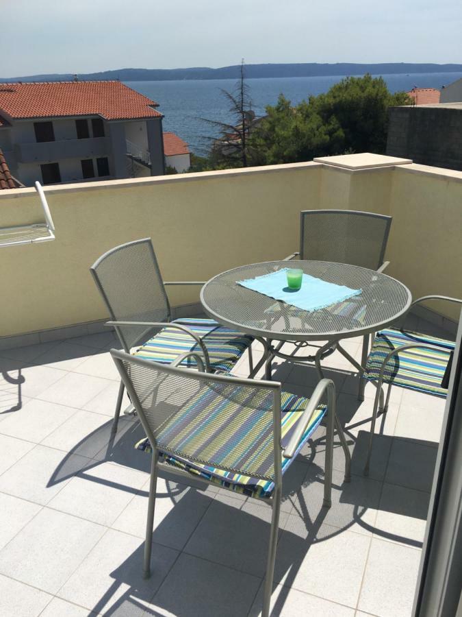 Apartments Vito Trogir Luaran gambar